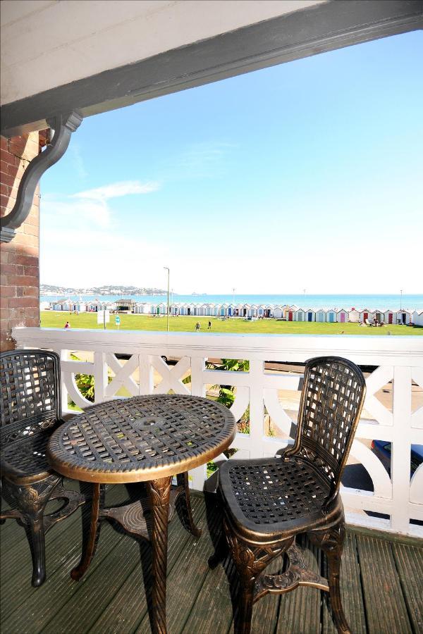 Loveliest Homes Paignton - Wavecrest Apartments - Mixed Sizes - Parking Esterno foto