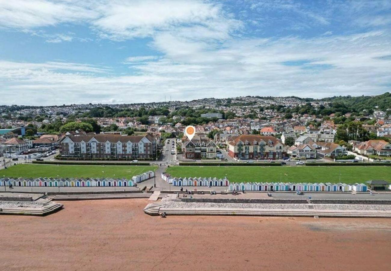 Loveliest Homes Paignton - Sea Front Location With Parking Esterno foto