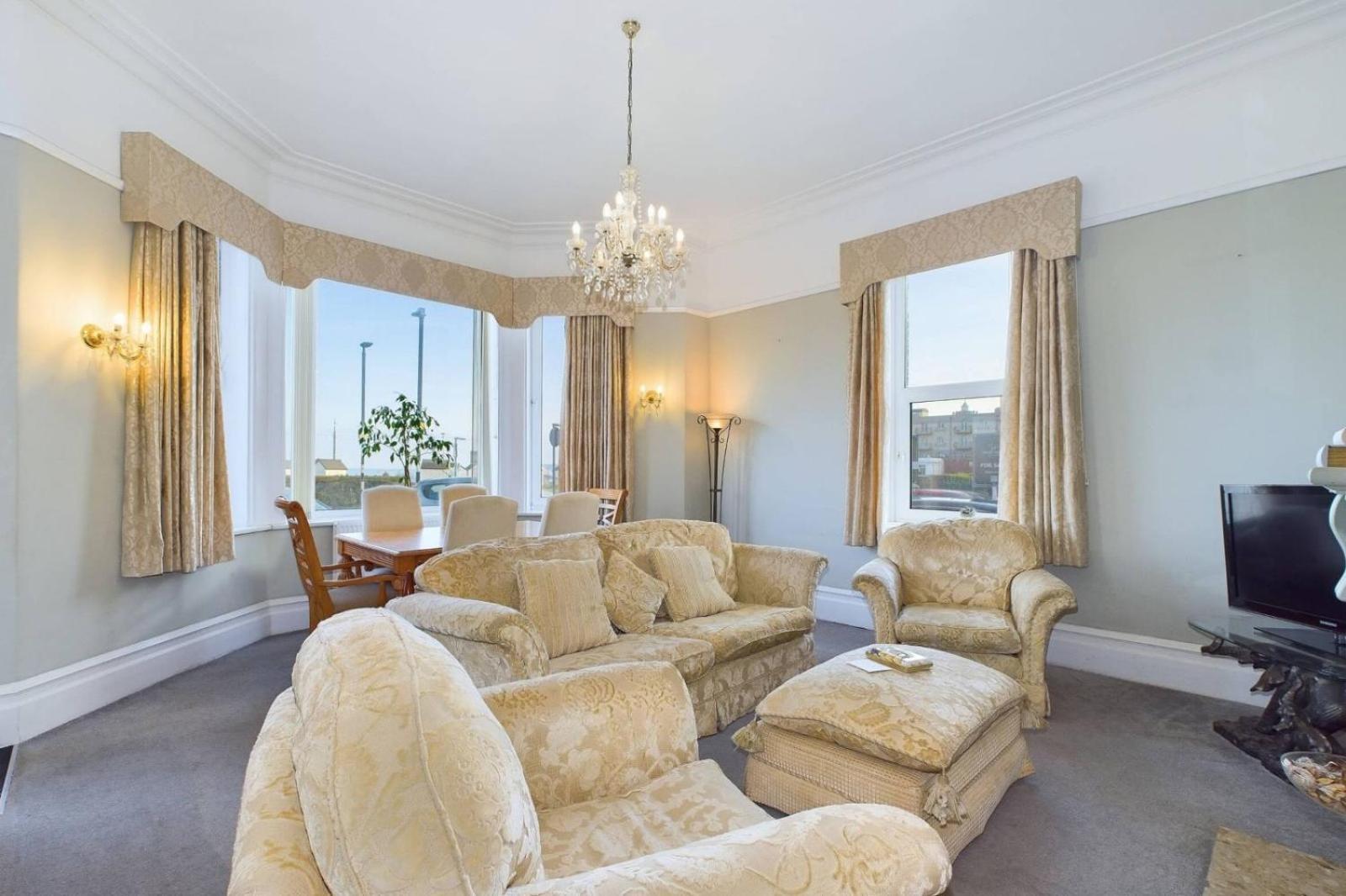 Loveliest Homes Paignton - Sea Front Location With Parking Esterno foto